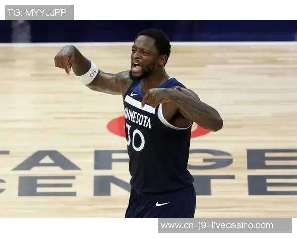 兰德尔与森林狼达成三年一亿美元续约协议引发关注